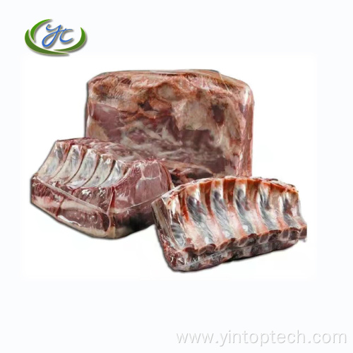 Shrink bag for meat packaging